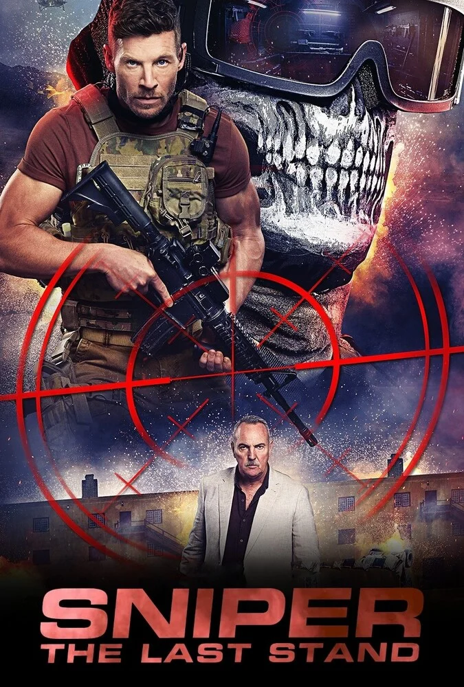 فیلم تک تیرانداز: آخرین سنگر-sniper: the last stand