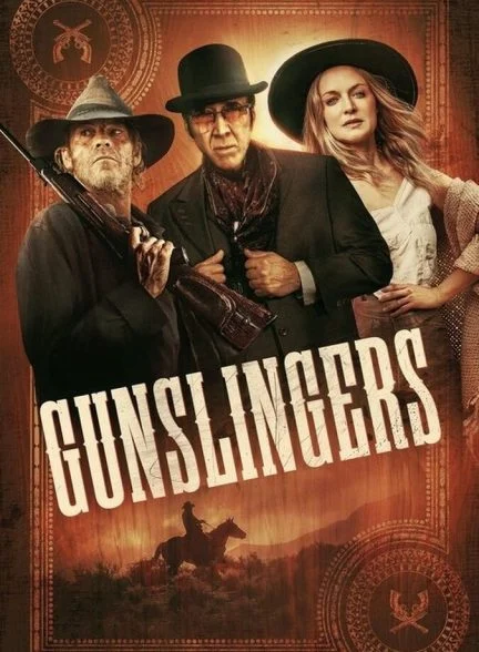 فیلم هفت تیر کش ها-gunslingers