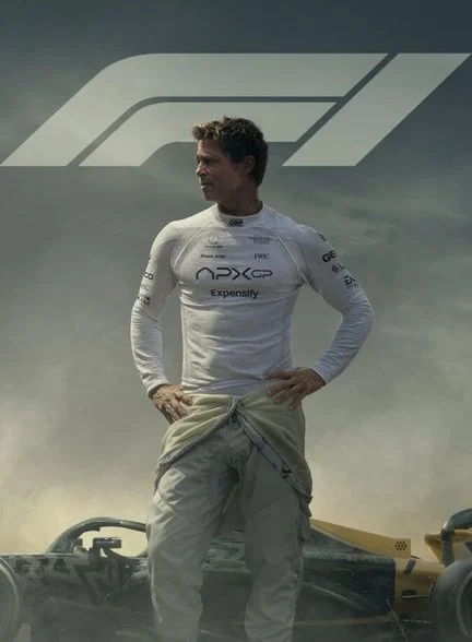 فیلم اف ۱-f1