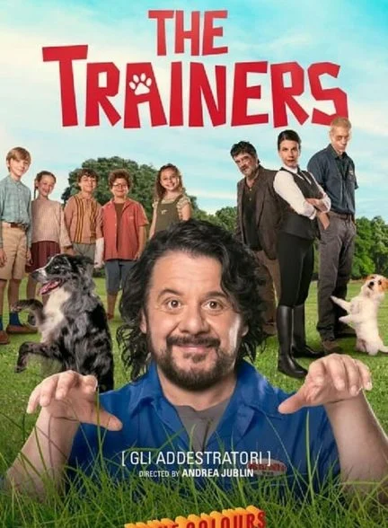 فیلم مربیان-the trainers