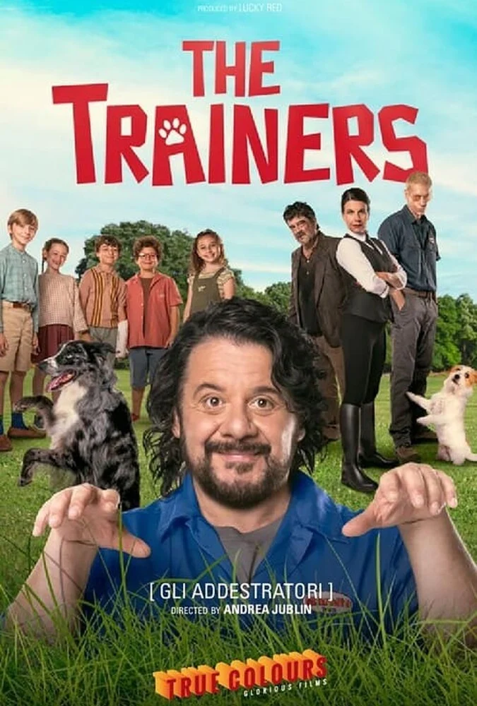 فیلم مربیان-the trainers