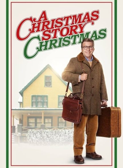 فیلم کریسمسی به یاد گذشته-a christmas story christmas