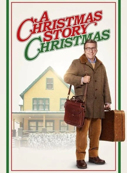 فیلم کریسمسی به یاد گذشته-a christmas story christmas