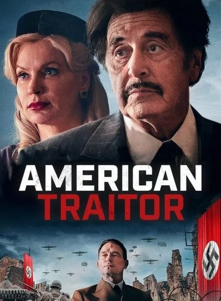 فیلم خائن آمریکایی: محاکمه سالی-american traitor: the trial of axis sally