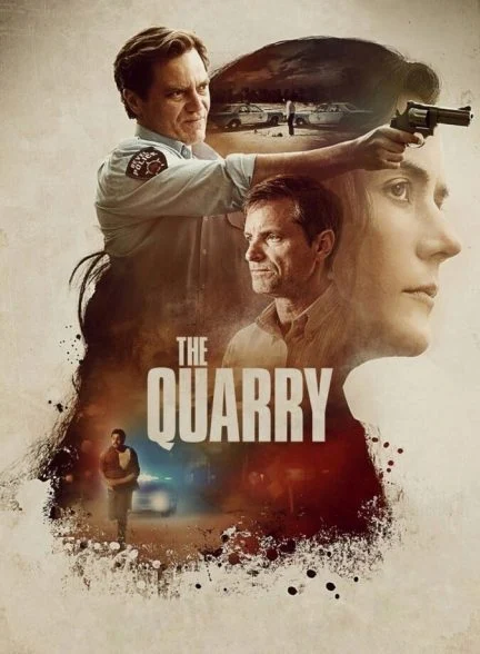 فیلم معدن طلا-the quarry