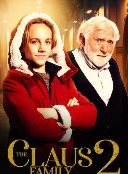 فیلم خانواده کلاوس ۲-the claus family 2