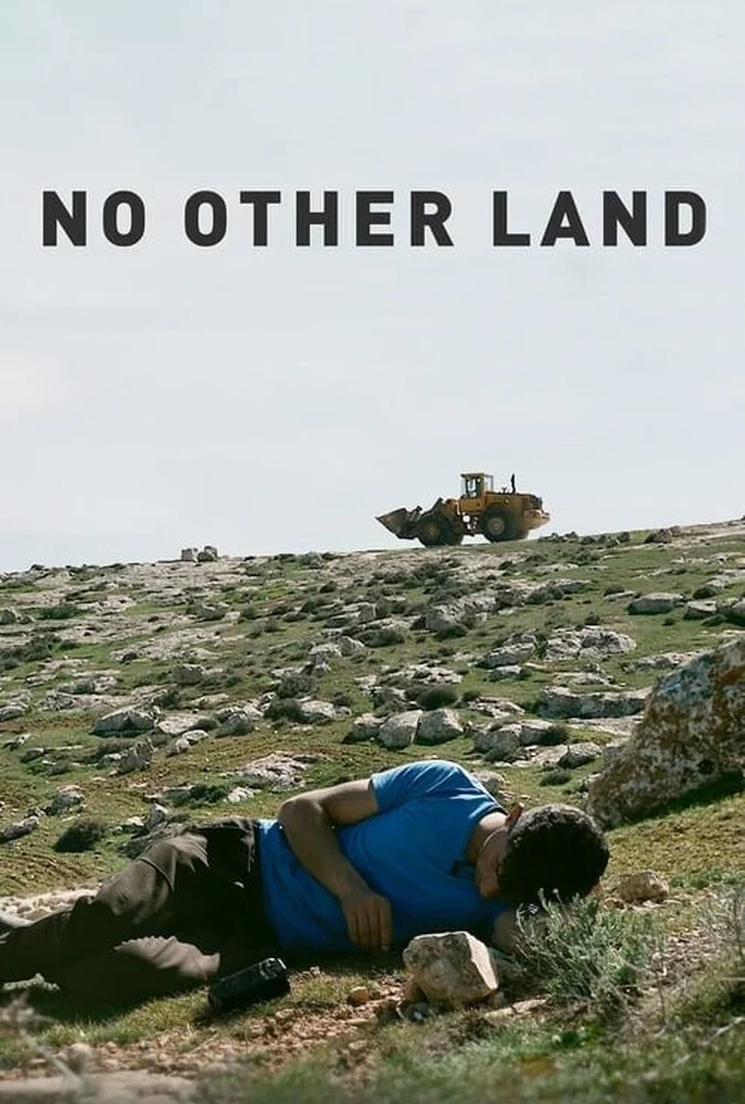 فیلم هیچ سرزمین دیگری-no other land