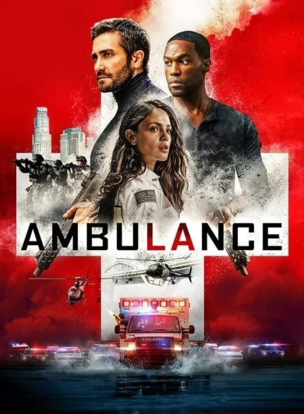 فیلم آمبولانس-ambulance