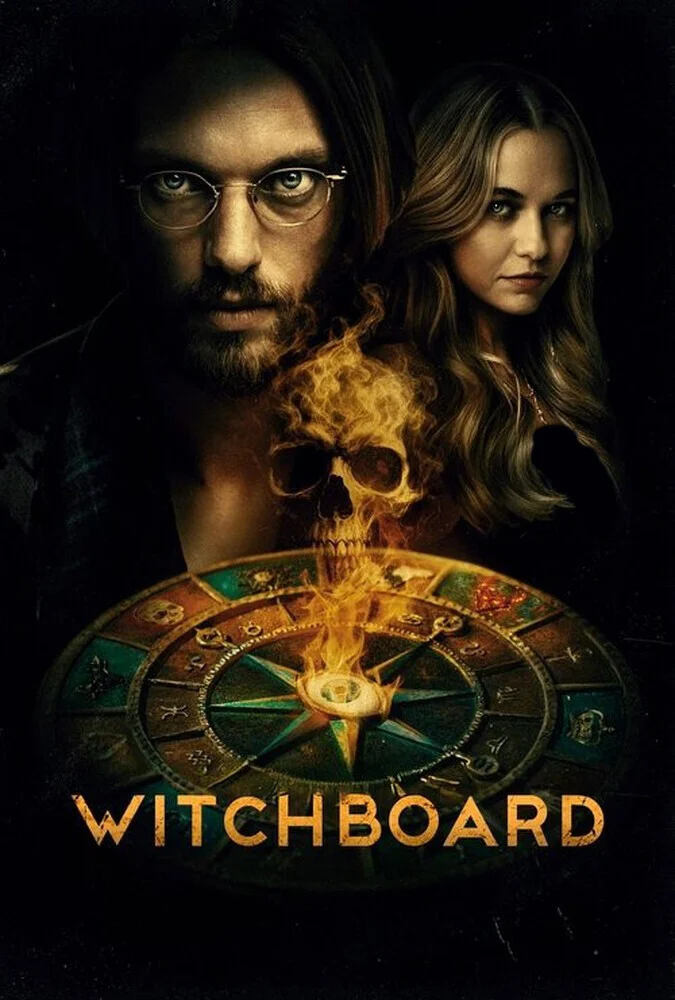 فیلم تخته جادوگری-witchboard
