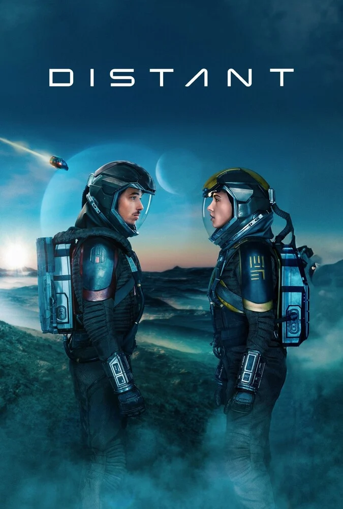 پوستر فیلم دور افتاده 2024 با آنتونی راموس