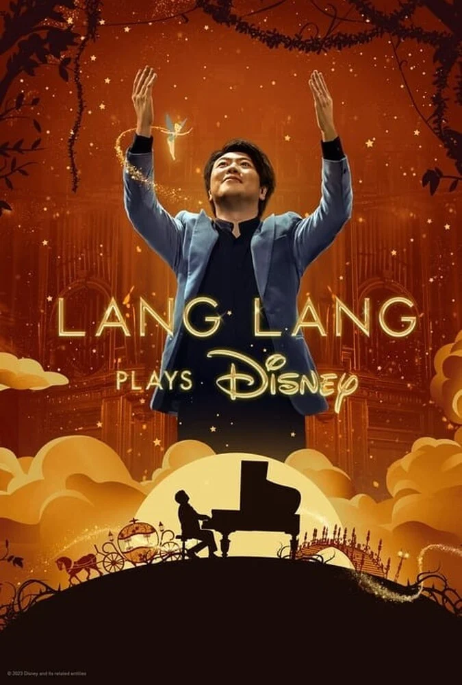 فیلم لانگ لانگ موسیقی های دیزنی را می نوازد-lang lang plays disney