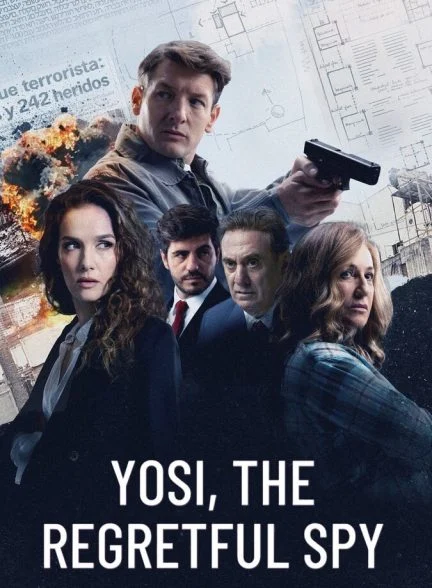 سریال یوسی، جاسوس توبه‌کار-yosi, the regretful spy
