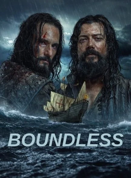 سریال بی‌کران-boundless