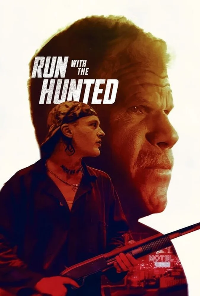 پوستر فیلم با شکار فرار کن 2019