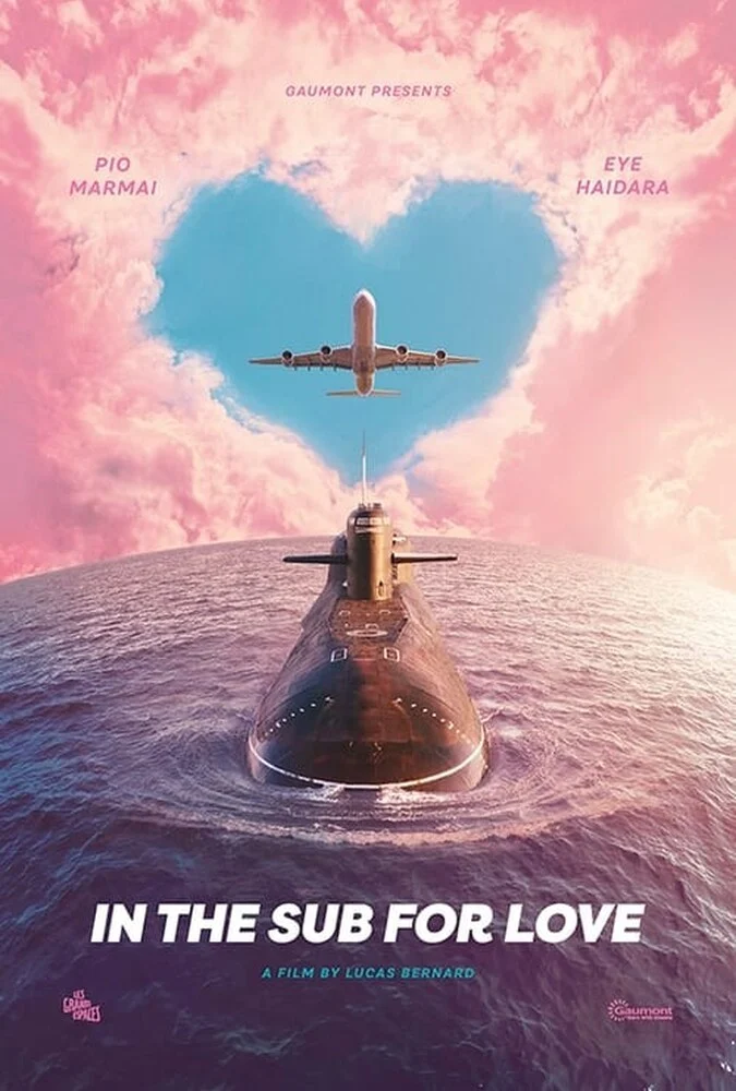 پوستر فیلم عشق در میان امواج (In the Sub for Love) 2024