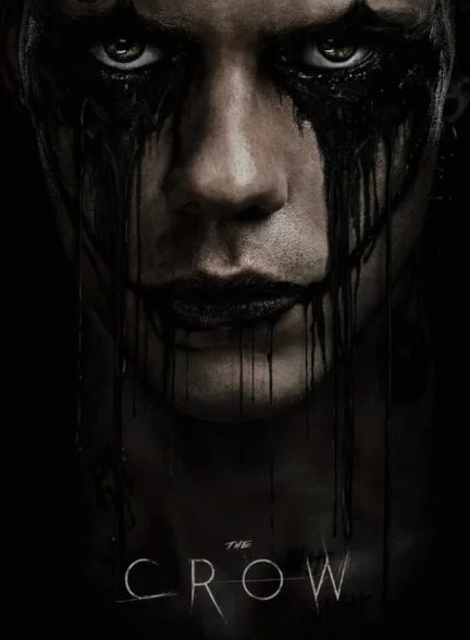 فیلم کلاغ-the crow