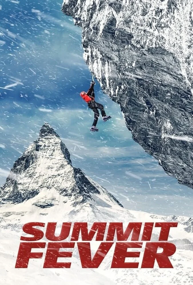پوستر فیلم تب قله (Summit Fever)