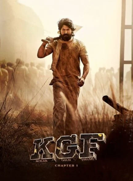 فیلم K.G.F: فصل 1-k.g.f: chapter 1