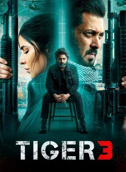 فیلم تایگر ۳-tiger 3