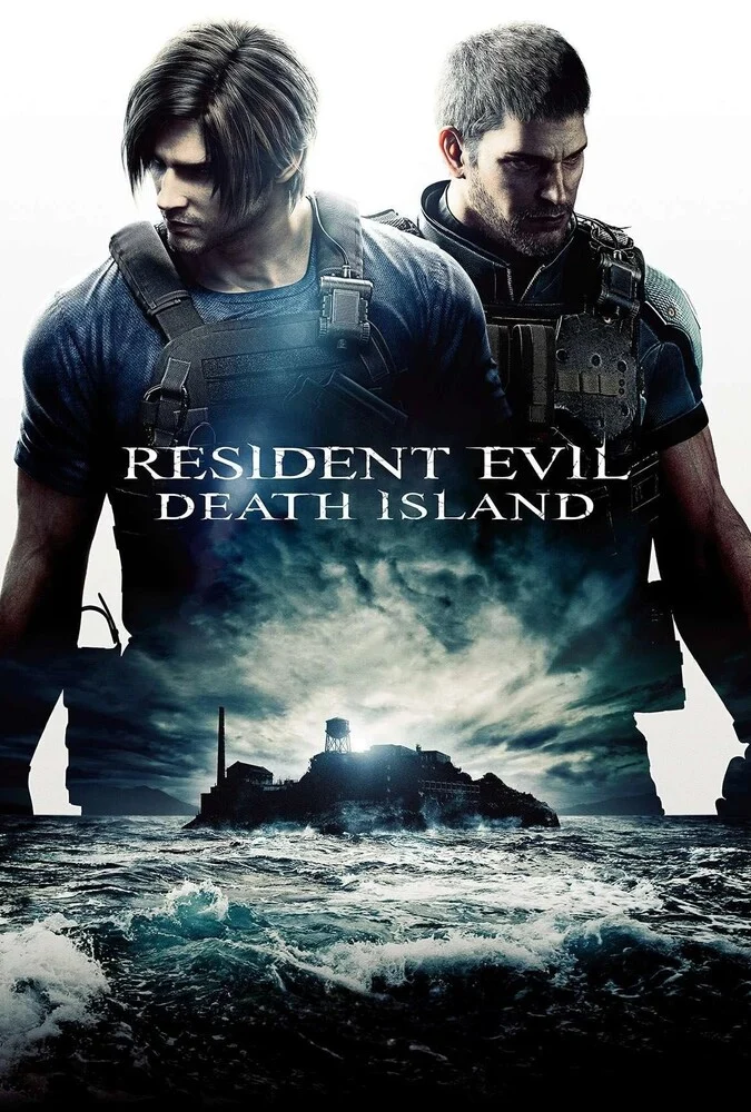 فیلم رزیدنت اویل: جزیره مرگ-resident evil: death island
