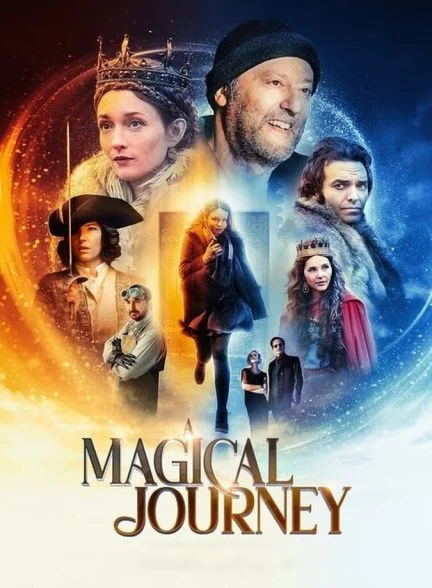 فیلم یک سفر جادویی-a magical journey