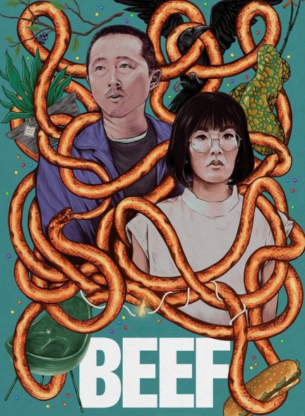سریال خصومت-beef