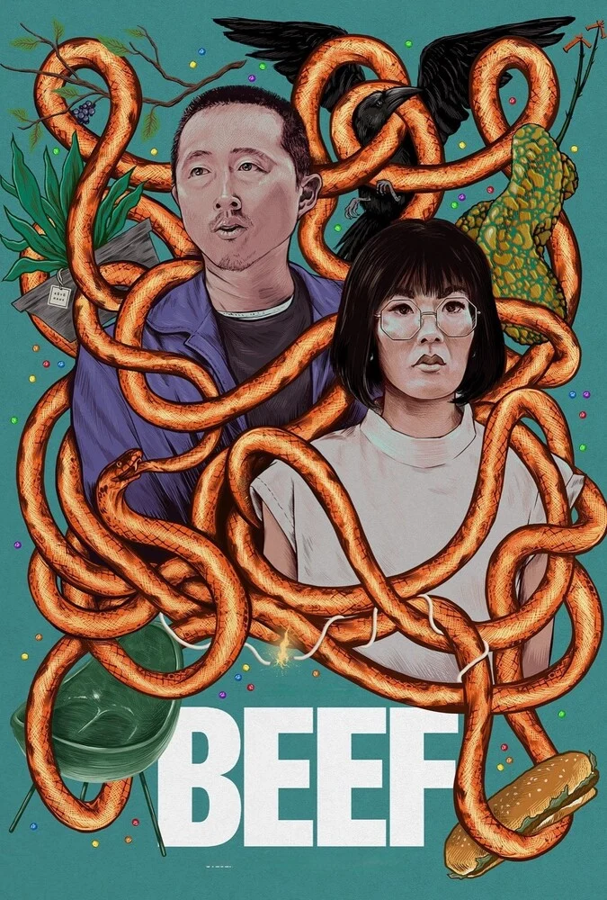 سریال خصومت-beef