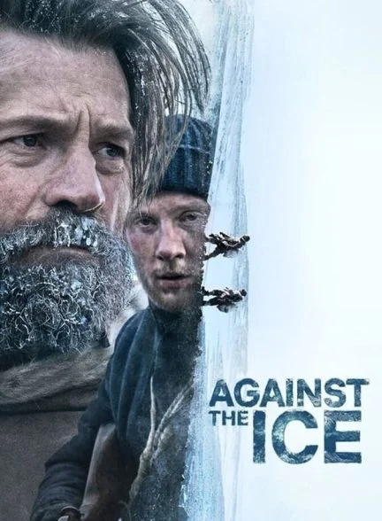 فیلم در برابر یخ-against the ice