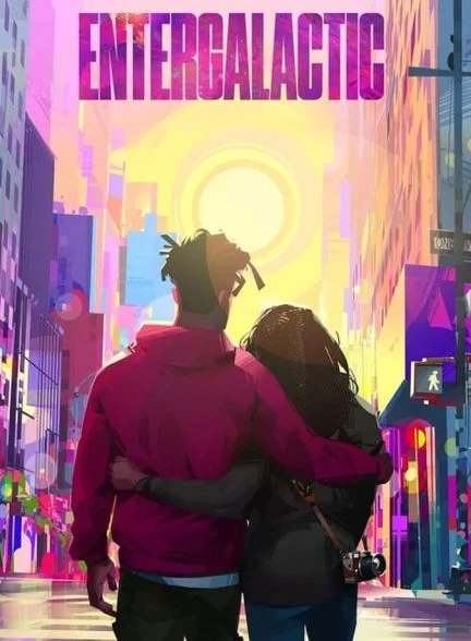 فیلم درون‌کهکشانی-entergalactic