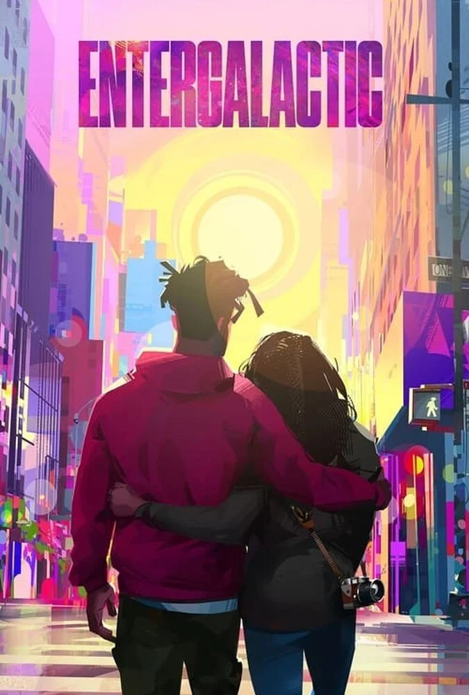 فیلم درون‌کهکشانی-entergalactic