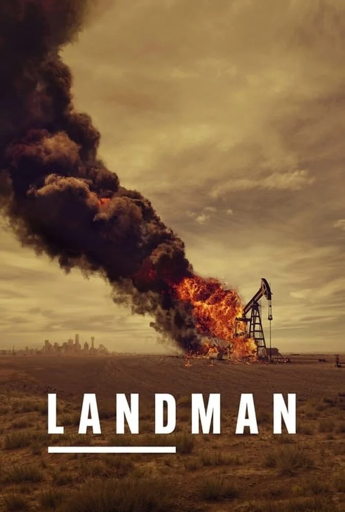 سریال نماینده اراضی-landman