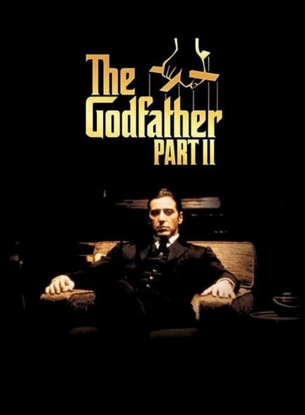 فیلم پدرخوانده: بخش دوم-the godfather: part ii