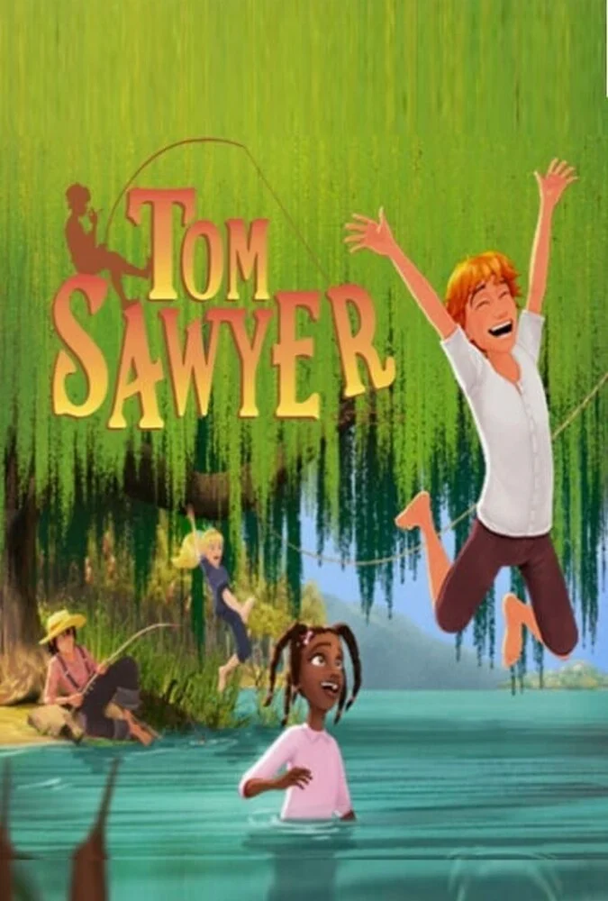 سریال تام سایر-tom sawyer