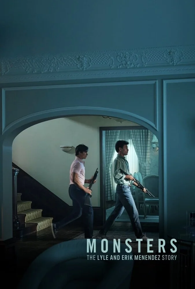 سریال هیولا-monsters: the lyle and erik menendez story