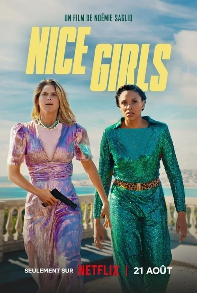 فیلم دختران خوب-nice girls