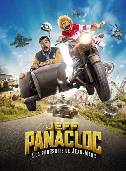 فیلم جف پاناکل: در تعقیب ژان-مارک-jeff panacloc : à la poursuite de jean-marc