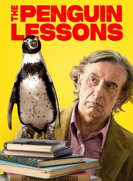 فیلم درس‌های پنگوئن-the penguin lessons
