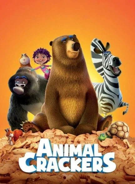 فیلم بیسکوئیت باغ وحشی-animal crackers