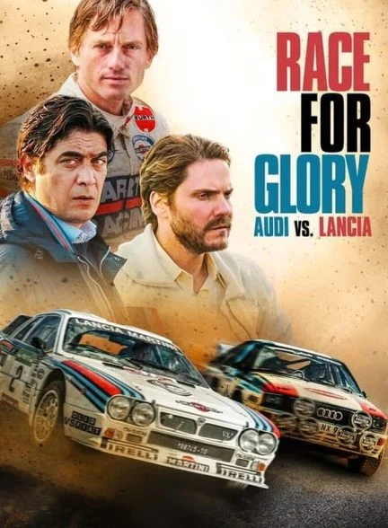 فیلم مسابقه برای افتخار: آئودی در مقابل لانچیا-race for glory: audi vs lancia
