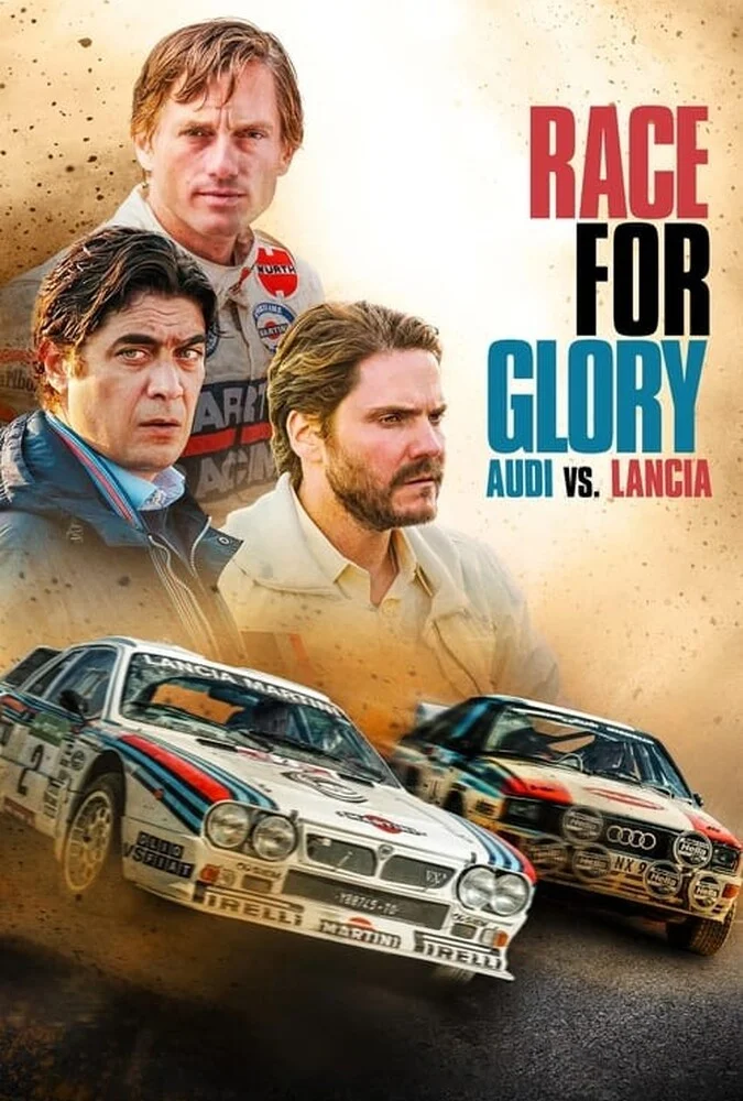 فیلم مسابقه برای افتخار: آئودی در مقابل لانچیا-race for glory: audi vs lancia