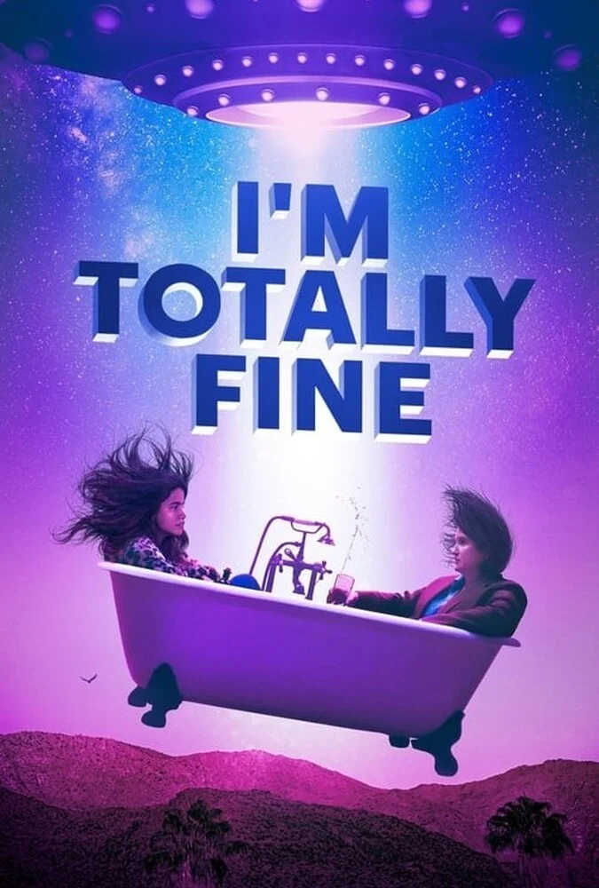 فیلم من کاملا خوبم-i’m totally fine
