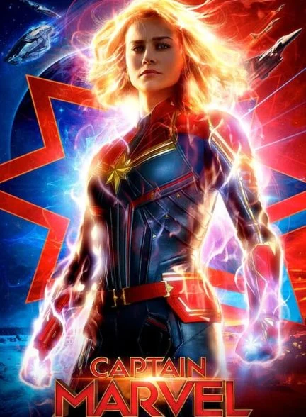 فیلم کاپیتان مارول-captain marvel