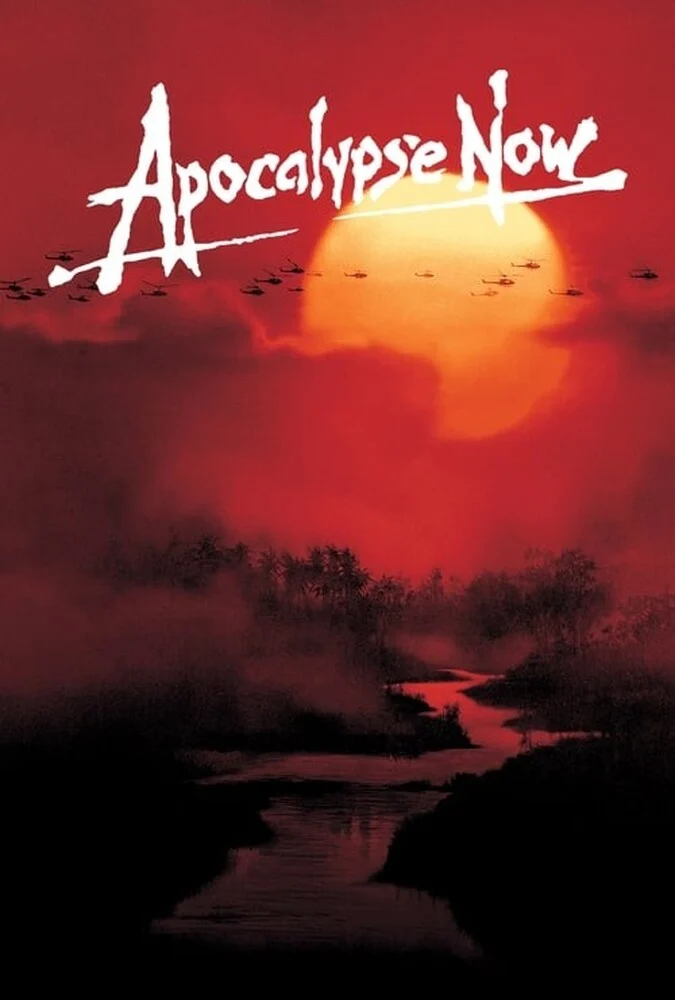 پوستر فیلم اینک آخرالزمان (Apocalypse Now) ساخته فرانسیس فورد کوپولا