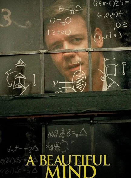 فیلم ذهن زیبا-a beautiful mind
