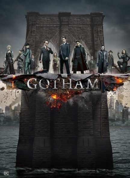 سریال گاتهام-gotham