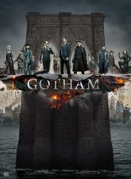 سریال گاتهام-gotham