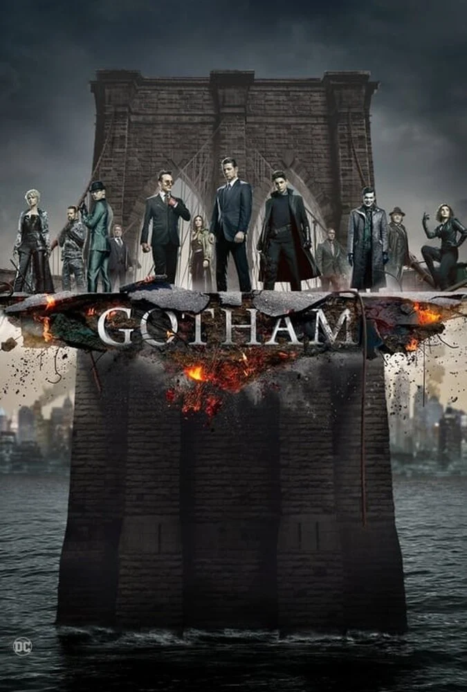 سریال گاتهام-gotham