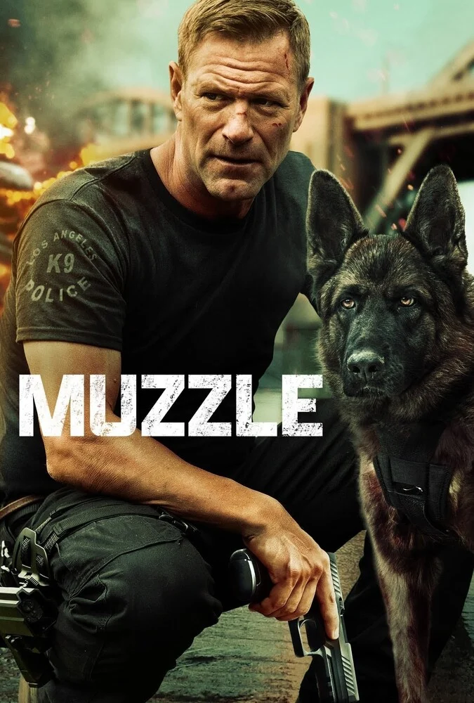 فیلم پوزه بند-muzzle