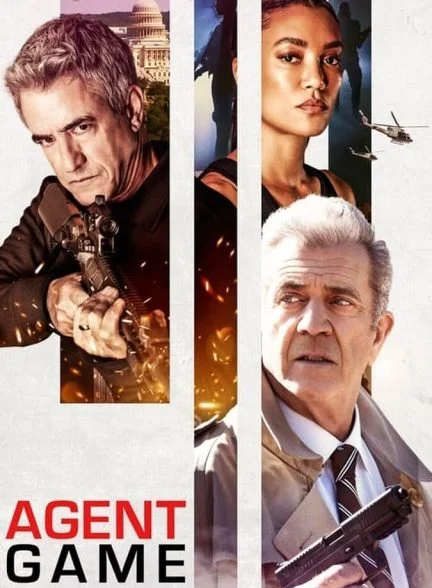 فیلم مأمور بازی-agent game