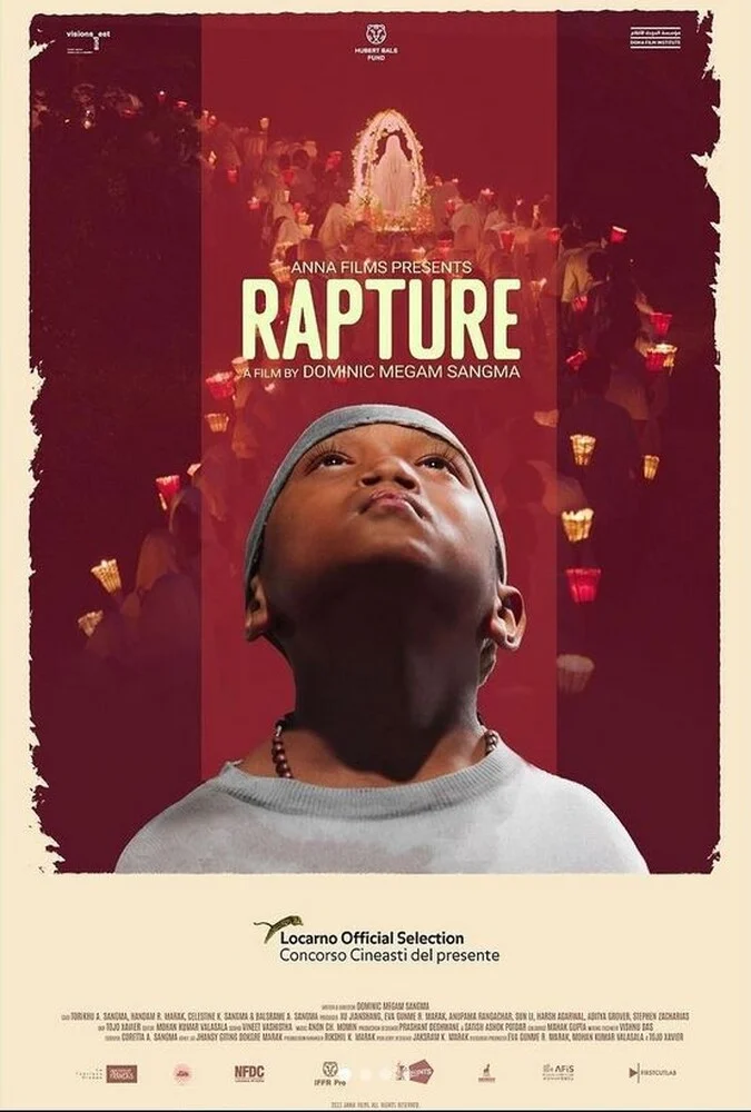 فیلم تسخیر-rapture